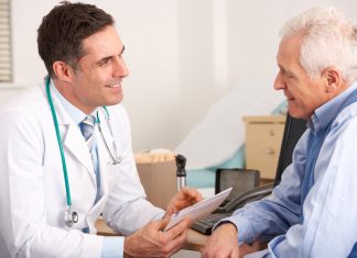 Prostatectomia radicale. Il paziente dimesso con catetere vescicale in sede