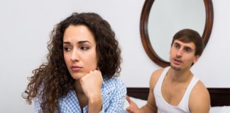 Troppo sport può nuocere al sesso.