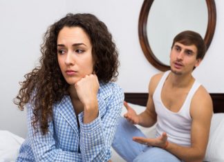 Troppo sport può nuocere al sesso.