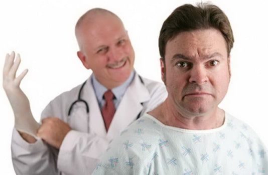 Il massaggio prostatico come terapia nella prostatite cronica
