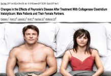 Impatto sulla sessualità di coppia della terapia con collagenasi in pazienti affetti da IPP